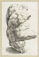 K I 030
<br/>
Torso Belvedere
<br/>
<em>Goltzius, Hendrick (1558-1617)</em>